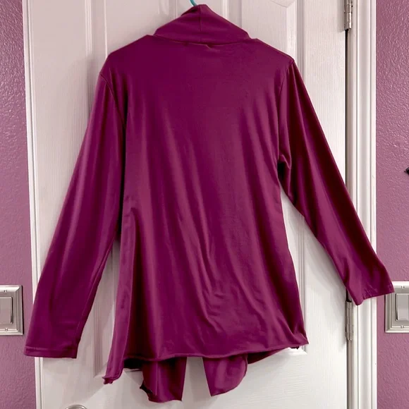 Wrap Shirt - Picture 4 of 4